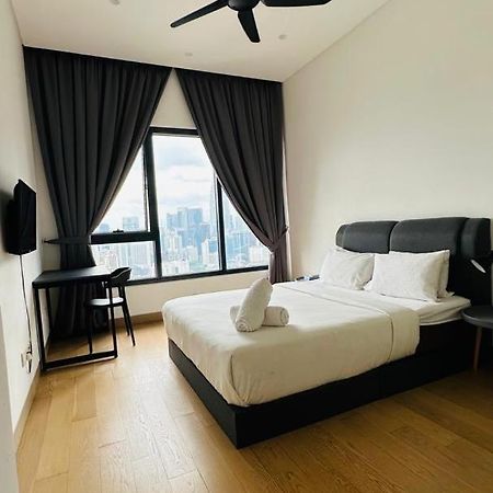 Appartement Lucentia Residents At Bbcc Lalaport Bukit Bintang à Kuala Lumpur Extérieur photo
