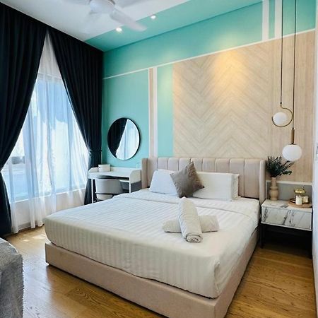 Appartement Lucentia Residents At Bbcc Lalaport Bukit Bintang à Kuala Lumpur Extérieur photo
