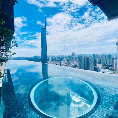 Appartement Lucentia Residents At Bbcc Lalaport Bukit Bintang à Kuala Lumpur Extérieur photo
