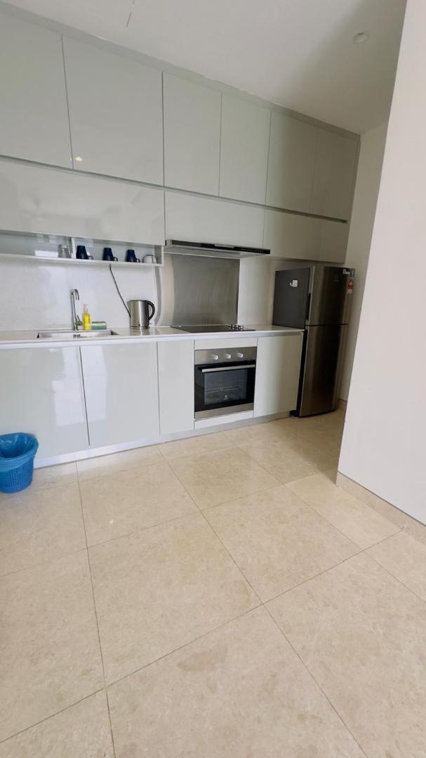 Appartement Lucentia Residents At Bbcc Lalaport Bukit Bintang à Kuala Lumpur Extérieur photo