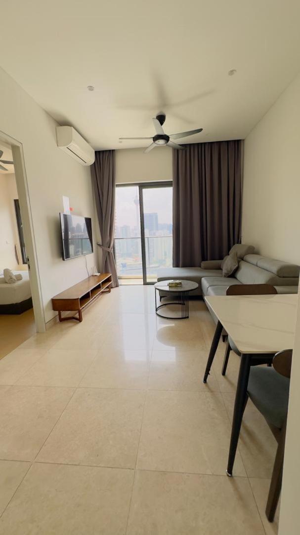 Appartement Lucentia Residents At Bbcc Lalaport Bukit Bintang à Kuala Lumpur Extérieur photo