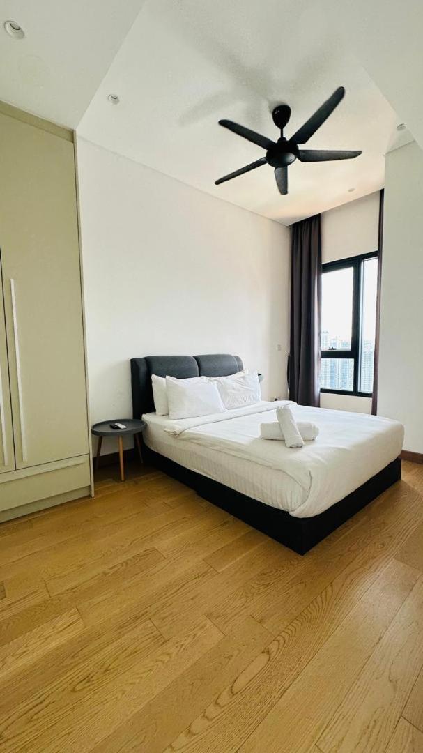 Appartement Lucentia Residents At Bbcc Lalaport Bukit Bintang à Kuala Lumpur Extérieur photo