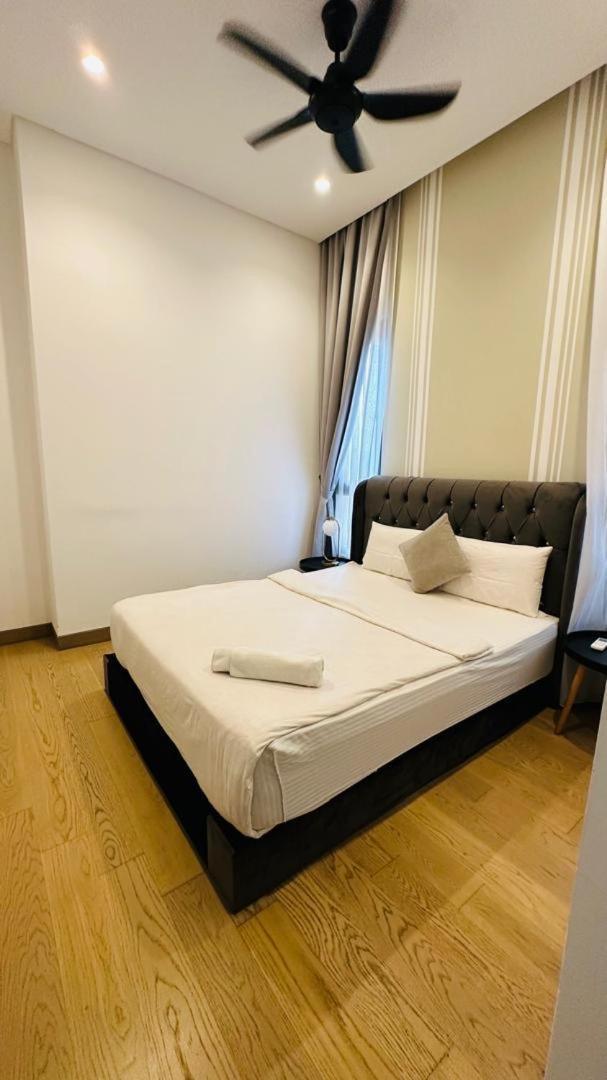 Appartement Lucentia Residents At Bbcc Lalaport Bukit Bintang à Kuala Lumpur Extérieur photo