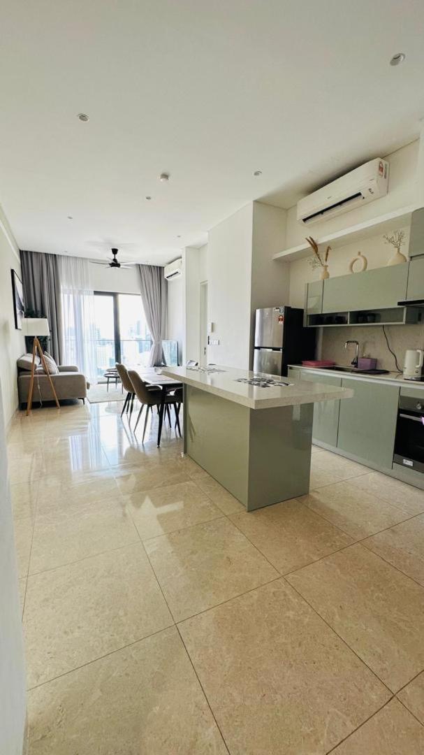 Appartement Lucentia Residents At Bbcc Lalaport Bukit Bintang à Kuala Lumpur Extérieur photo
