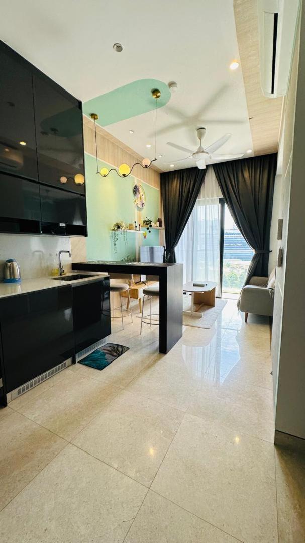 Appartement Lucentia Residents At Bbcc Lalaport Bukit Bintang à Kuala Lumpur Extérieur photo
