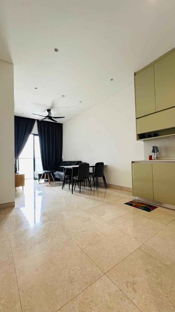 Appartement Lucentia Residents At Bbcc Lalaport Bukit Bintang à Kuala Lumpur Extérieur photo