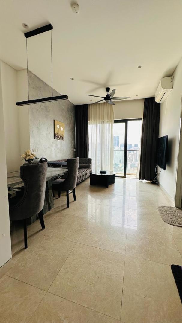 Appartement Lucentia Residents At Bbcc Lalaport Bukit Bintang à Kuala Lumpur Extérieur photo