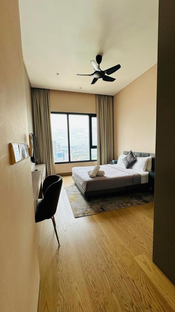 Appartement Lucentia Residents At Bbcc Lalaport Bukit Bintang à Kuala Lumpur Extérieur photo