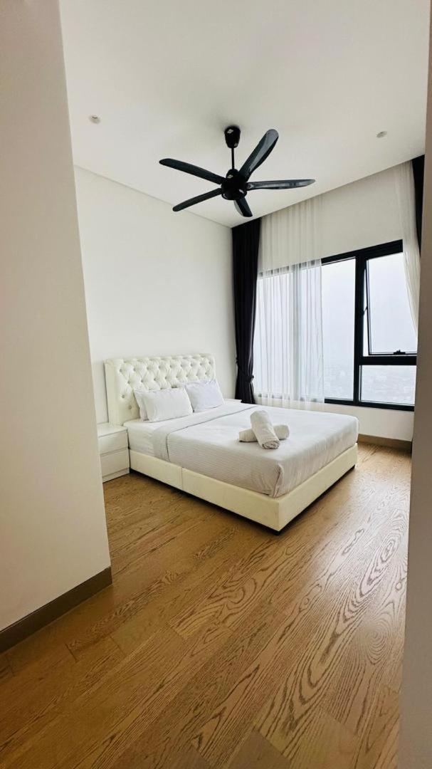 Appartement Lucentia Residents At Bbcc Lalaport Bukit Bintang à Kuala Lumpur Extérieur photo
