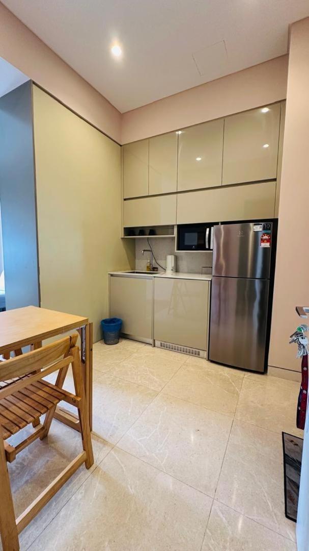 Appartement Lucentia Residents At Bbcc Lalaport Bukit Bintang à Kuala Lumpur Extérieur photo