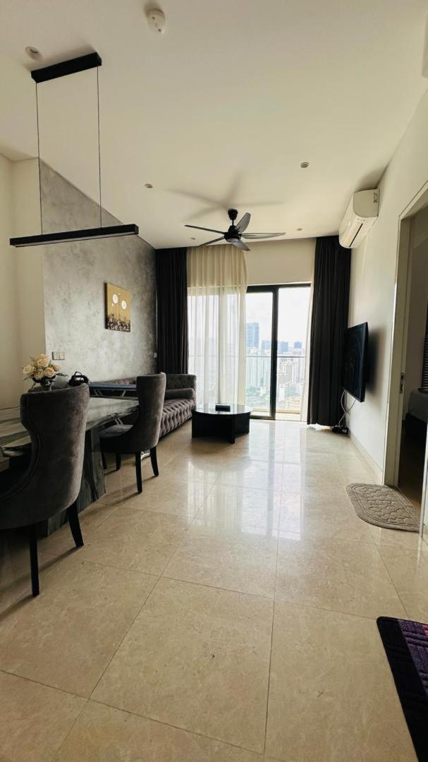 Appartement Lucentia Residents At Bbcc Lalaport Bukit Bintang à Kuala Lumpur Extérieur photo