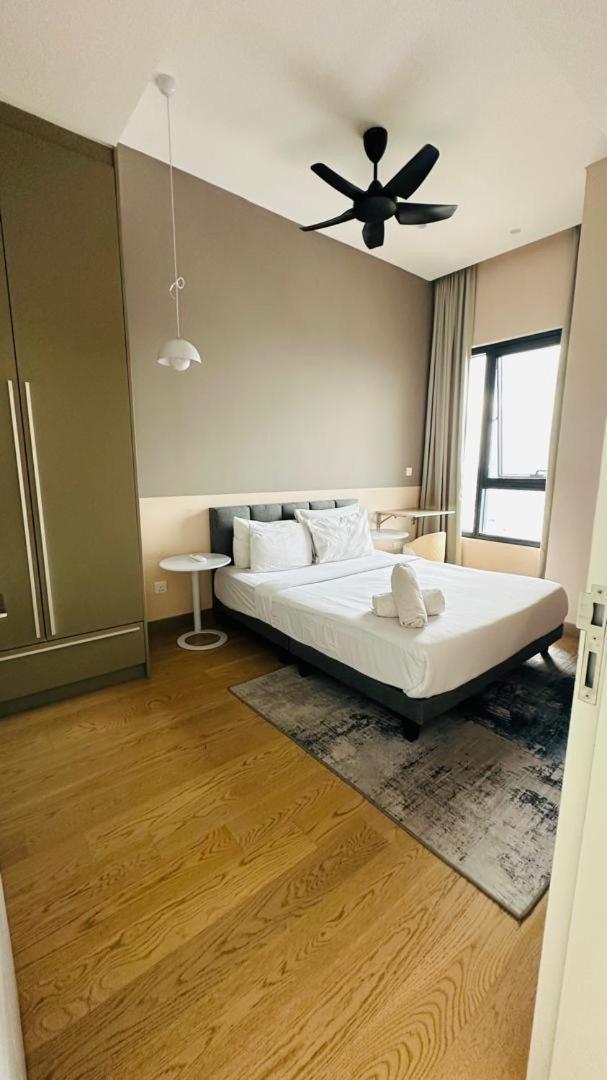 Appartement Lucentia Residents At Bbcc Lalaport Bukit Bintang à Kuala Lumpur Extérieur photo