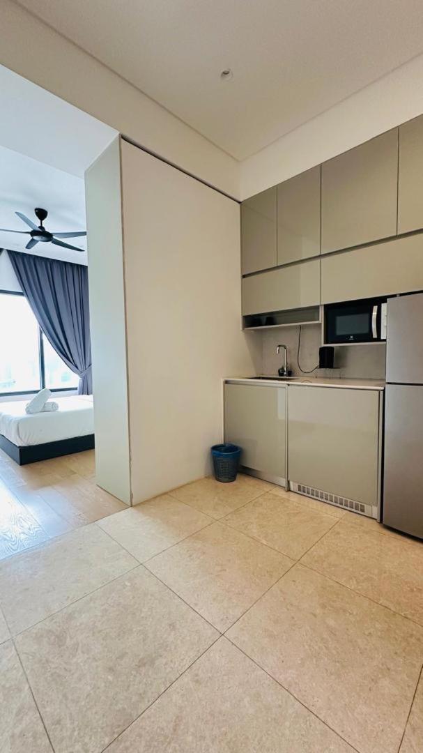 Appartement Lucentia Residents At Bbcc Lalaport Bukit Bintang à Kuala Lumpur Extérieur photo