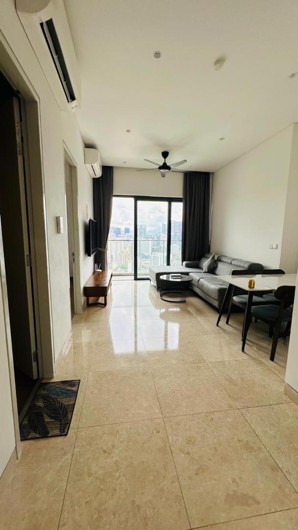 Appartement Lucentia Residents At Bbcc Lalaport Bukit Bintang à Kuala Lumpur Extérieur photo