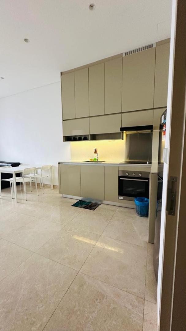 Appartement Lucentia Residents At Bbcc Lalaport Bukit Bintang à Kuala Lumpur Extérieur photo