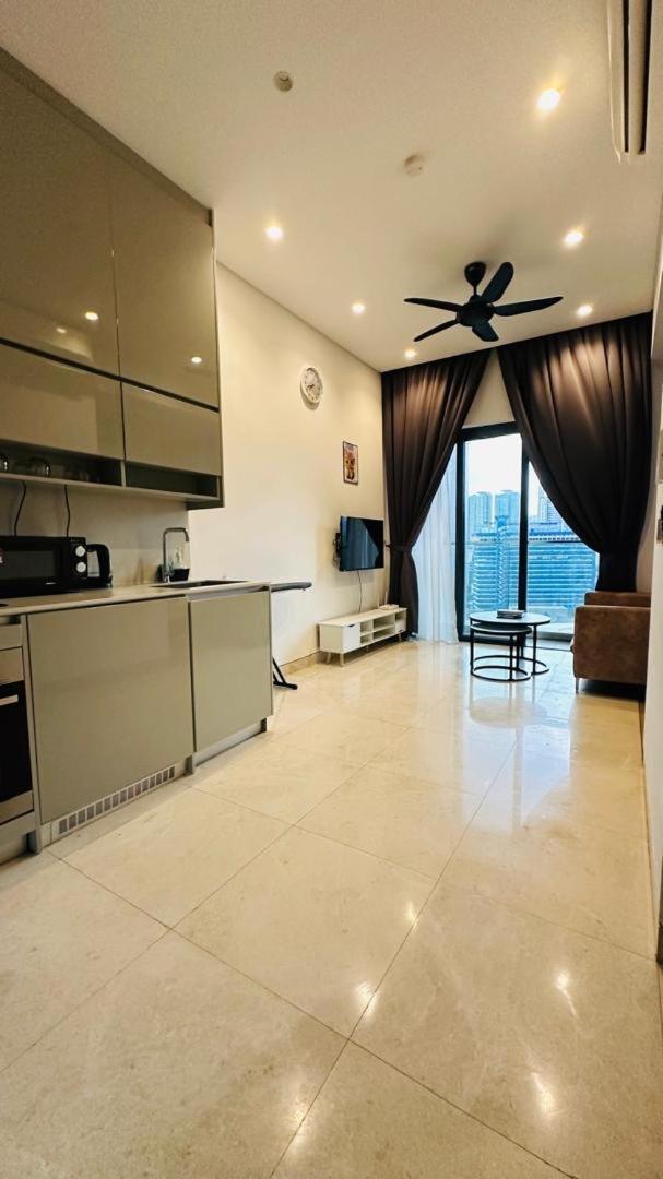 Appartement Lucentia Residents At Bbcc Lalaport Bukit Bintang à Kuala Lumpur Extérieur photo