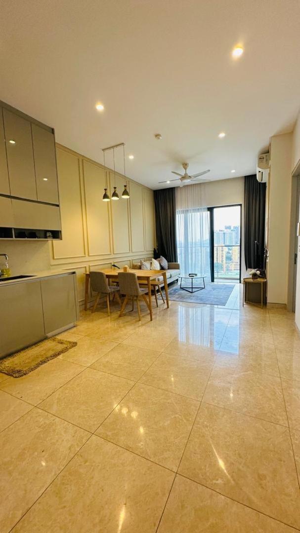 Appartement Lucentia Residents At Bbcc Lalaport Bukit Bintang à Kuala Lumpur Extérieur photo