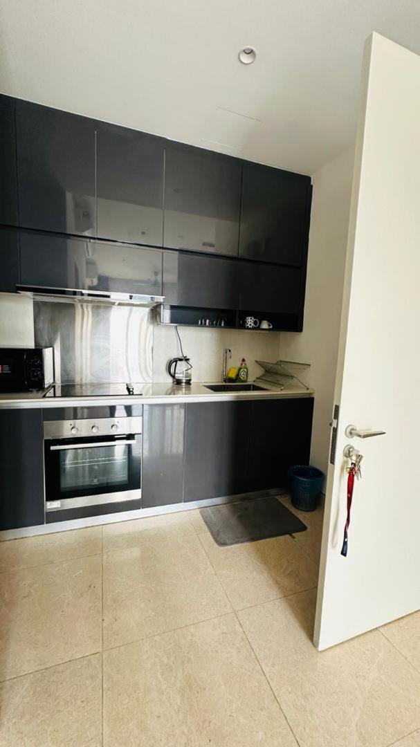 Appartement Lucentia Residents At Bbcc Lalaport Bukit Bintang à Kuala Lumpur Extérieur photo