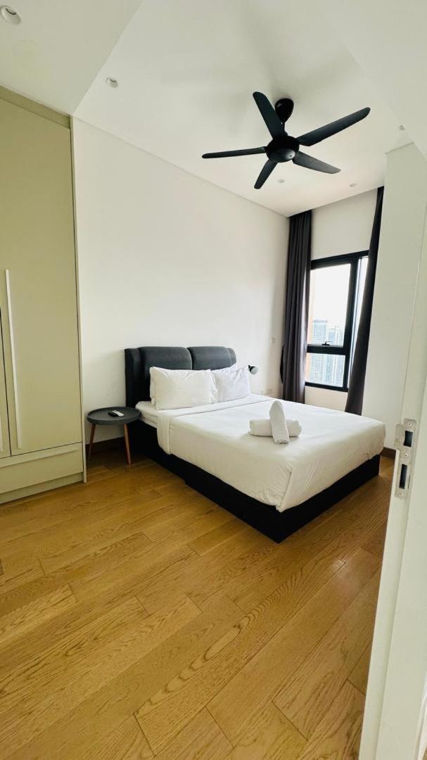 Appartement Lucentia Residents At Bbcc Lalaport Bukit Bintang à Kuala Lumpur Extérieur photo