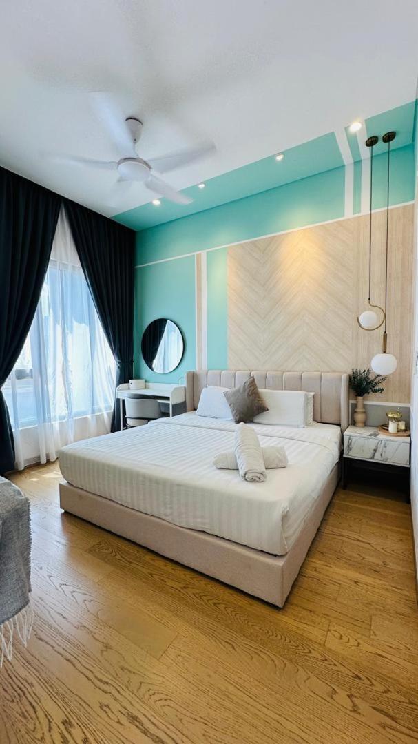 Appartement Lucentia Residents At Bbcc Lalaport Bukit Bintang à Kuala Lumpur Extérieur photo