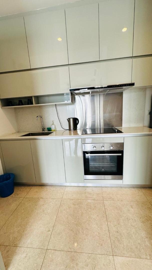 Appartement Lucentia Residents At Bbcc Lalaport Bukit Bintang à Kuala Lumpur Extérieur photo