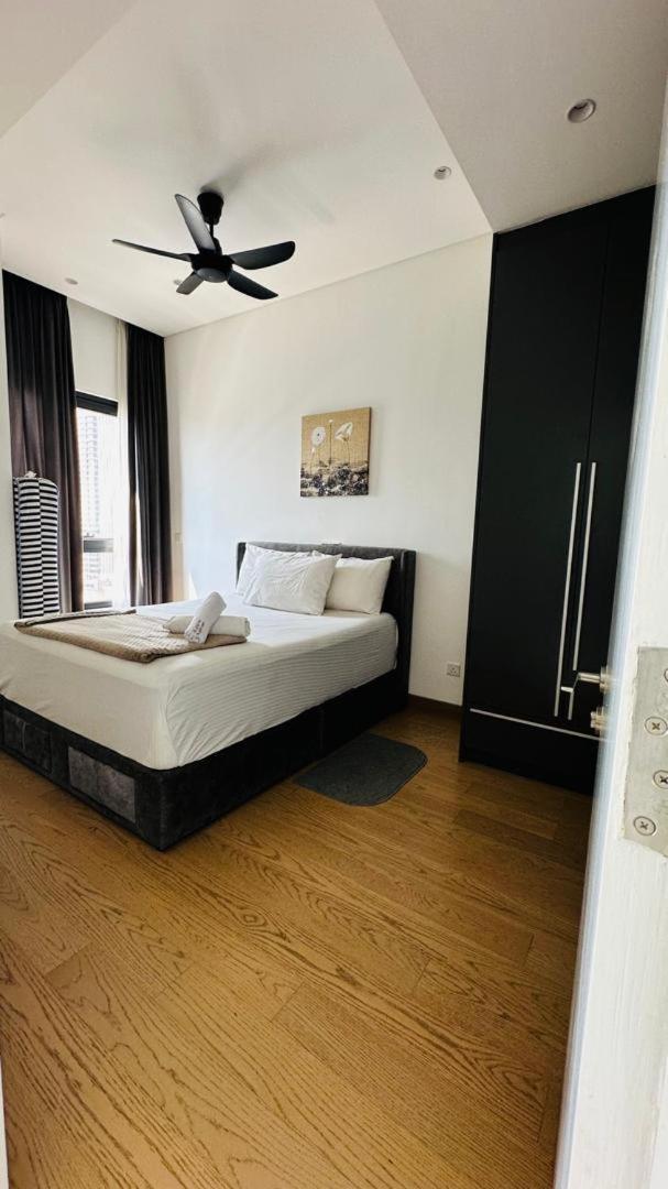 Appartement Lucentia Residents At Bbcc Lalaport Bukit Bintang à Kuala Lumpur Extérieur photo