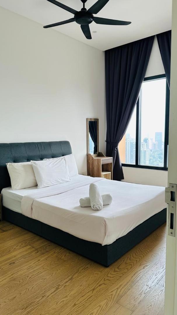 Appartement Lucentia Residents At Bbcc Lalaport Bukit Bintang à Kuala Lumpur Extérieur photo