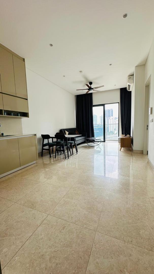 Appartement Lucentia Residents At Bbcc Lalaport Bukit Bintang à Kuala Lumpur Extérieur photo