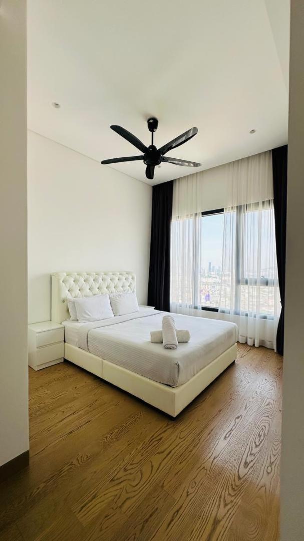 Appartement Lucentia Residents At Bbcc Lalaport Bukit Bintang à Kuala Lumpur Extérieur photo